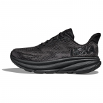 HOKA ONE ONE Clifton 9 Wide 'Black' Naiste tossud 1132211-BBLC 36⅔