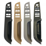 RHD parempoolne juhipoolne siseakna l&uuml;litipaneeli ukse k&auml;epideme vahetus BMW 3. seeria E90 E91 jaoks 316 318 320 325 35.5 Low-end Gray