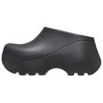 Crocs Mugavad Jalan&otilde;ude T&otilde;mbetraadid EVA Kulumiskindlad Varbapadjad Unisex Must Liivahall 37-38