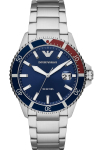 Emporio Armani k&auml;ekell AR11339 H&otilde;bedane gray