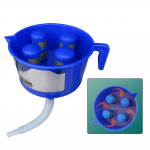 Neli Filtrit K&uuml;tusefiltri Paigalduslehter T&uuml;&uuml;pi &Otilde;li- ja Veeeraldaja Diisel- ja Mootorik&uuml;tuses&uuml;steemidele China Mainland