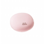 Milk Touch Kogu P&auml;ev Nahaga Sobiv Piimjas S&auml;ra Cushion 15g #01 Rosy Ivory