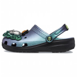 Crocs EVA Mugavad, Vastupidavad ja Kerged Klassikalised Klounid Harry Potter Pimedate J&otilde;udude Unisex Mustad 42-43 must