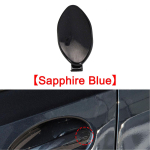 Driver Side Door Handle Cover Vehicle Security Easy tallation Painted Finish safiirsinine v&auml;rv