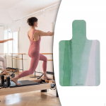 Pilates Reformer Mat Machine Towel 38 x 22 in Yoga