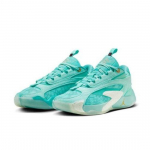 Air Jordan Luka 2 PF Tropical Twist Meeste madalad tossud DX9012-300 EU 40.5 roheline/sinakas
