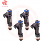 4 tk k&uuml;tusepihusti otsik 0280158181 Vauxhall Corsa Adam Astra Meriva jaoks Opel Agila Astra Combo Kasten jaoks 5817425 4 PCS