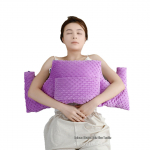 Rinnapiirkonna taastumise ja nimmetoe padi p&auml;rast operatsiooni Chest Recovery Pillow - Blue