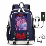 Stranger Things Suure mahutavusega seljakott KTB