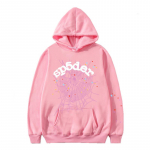 Unisex Hip Hop Kirjaga 555555 Huppari - Trendikas Kevad/S&uuml;gis Dressipluus Paaridele S
