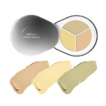 UUS Dear.A T&auml;iuslik Kattev Concealer Palett koos Puudripuhvliga (V&auml;rvivalikud: C02 / C03 / C04) C02