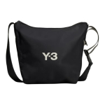 adidas x Y-3 Nailonist Crossbody kott Must Unisex Streetwear JD2905 Black