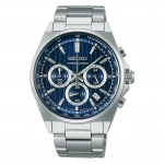 Seiko Selection S-seeria kvarts-kronograaf H&otilde;bedane patareitoitega meeste k&auml;ekell, SBTR033,
