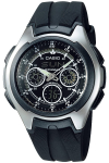 Casio Collection Must k&auml;ekell AQ-163W-1B1JH Meeste