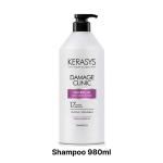Damage Clinic Valgushampoon / Palsam 980ml (Argaania&otilde;li) Shampoo 980ml X 1PCS