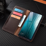 Murumati Ehtne Nahast Klapp&uuml;mbris Sony Xperia 1 5 10 II III IV V VI VII Plus Rahakotiga Telefonikate &Uuml;mbrised Kriimustuskindel Xperia 1 kohv