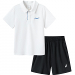 ASICS Laste kiirkuivav tennise polosportkomplekt 120