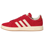Adidas Originals Grand Court Base 00s Low top Skateboard Shoes Unisex Red KH6991 41⅓