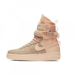 Nike Sf Air Force 1 Orange Pulse Naiste 857872-800 36.5