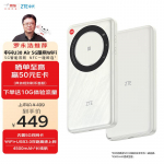 ZTE U30 Air 5G Mobiilne WiFi leviala