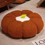 K&otilde;rvitsa p&otilde;randatool & seljatugi Tatami padi 45cm x 15cm pruun