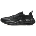 Anta Cushioning Height Increasing Lightweight Breathable Low top Casual Running Shoes Men's Black 912535508-1 39