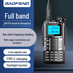 Baofeng UV-K67 mitmeribaline k&auml;eshoitav raadiosaatja (CN versioon)