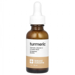 Looduslik tulemus, kurkum valgustav seerum, l&otilde;hnavaba, 1 unts (30 ml)