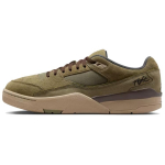 Jordan FLIGHT COURT Vintage Korvpallijalatsid Meeste Oliiviroheline HF3255-202 41