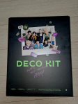 BTS Bangtan Boys Deco Kit T&auml;ispakett Jimin Komplekt Kasutatud