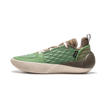 Li Ning All City 12 Encore Cushioning Slip Resistant Abrasion Resistant Lightweight Rebound Low top Basketball Shoes ABAU051-3 39