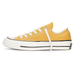 Converse Chuck Taylor All Star 1970s Vintage Low top Canvas Shoes Unisex Yellow 151229c 43
