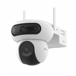 EZVIZ HB90 4G kahekordse objektiiviga PTZ turvakaamera p&auml;ikesepaneeliga (CN versioon)