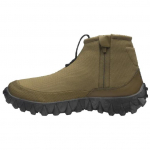 SALOMON SNOWCLOG Mid top Outdoor Shoes Unisex Olive Green 478681 41⅓