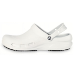 Crocs Bistro libisemisvastane t&ouml;&ouml;klomp valge 10075-100 41-42 white