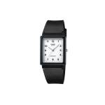 CASIO G-Shock MQ27-7B MQ-27-7B White Dial Black Strap