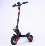 Electric Scooter J15MAX Foldable Portable Electric Scooter 1600W Electric 48V Battery Tire 11 inch Electric Scooter 1600W 48V 18AH must