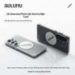 AULUMU MagSafe telefoni&uuml;mbris Samsung S26 Ultra jaoks