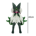 Pikachu Cinderace Pehmed m&auml;nguasjad Sprigatito Butterfree Steelix T&auml;idisnukk Meowscarada Sylveon Ponyta Scorbunny Huvid M&auml;nguasjad