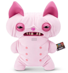 47CM Suur Fuggler Naljakad Koledad Hambulised Koletised Pehmed M&auml;nguasjad Fuggler Kawaii Pehmed Fugg Pehmed M&auml;nguasjad Padjad Armas Sametnukk Kingitus