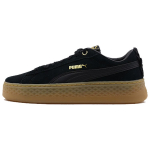 PUMA Suede Platform Naiste Must Kuldne 366928-01 EU&nbsp;38
