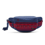Nike ACG Karst V&auml;ikeste esemete T&otilde;mblukuga Nailonist &Otilde;lakott V&ouml;&ouml;kotid Unisex kotid Sinine Punane CK7511-492 Blue Red