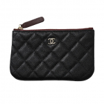 Chanel Classic Caviar Quilditud Nahast Sidur Naiste sidur Must A82365-B01481-C3906 Box(Basic Set+Box)