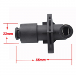 OPEL VAUXHALL ASTRA H 2004 - 2009 jaoks Easytronic siduri peasilinder poolautomaatne siduri ajam h&uuml;drauliline pump G1D500201