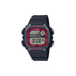 CASIO Meeste G-SQUAD Seeria Punane Kell DW-291H-1B DW-291H-1B Red Watch Dial gray