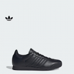 Adidas T-kujulise peaga kingad K 74 Klassikalised spordijalatsid - Uued meeste ja naiste mudelid - Adidas Kolmikand IE6596 35.5 must