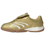 Adidas Predator Sala Mugav istuvus Jalgpallijalatsid Unisex toss Kuldne IH7019 38⅔