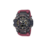 Casio G-Land Master Series 200M Veekindel Kvartsliikumisega Vaikrihmaga K&auml;ekell Unisex Kellad Must GWG-B1000-1A4 Regular Watch Box,Black Dial