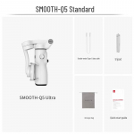 Zhiyun SMOOTH-Q5 Ultra Nutitelefoni Gimbal Stabilisaator