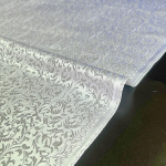 Brocade Jacquard Nisulille Muster Damask Kangas Siidist Satiinist T&uuml;drukute Kleidi Cheongsam Kost&uuml;&uuml;mi Kardina DIY Tikkimiseks Lapiteki 50cm x 75cm valge